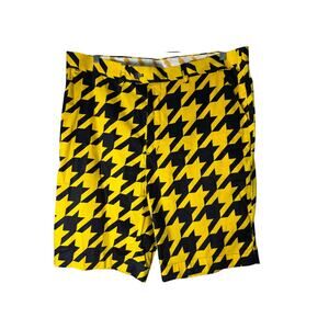 Loud Mouth Golf Shorts BIG BUZZ Size 40